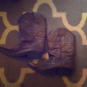 Cowboy boots